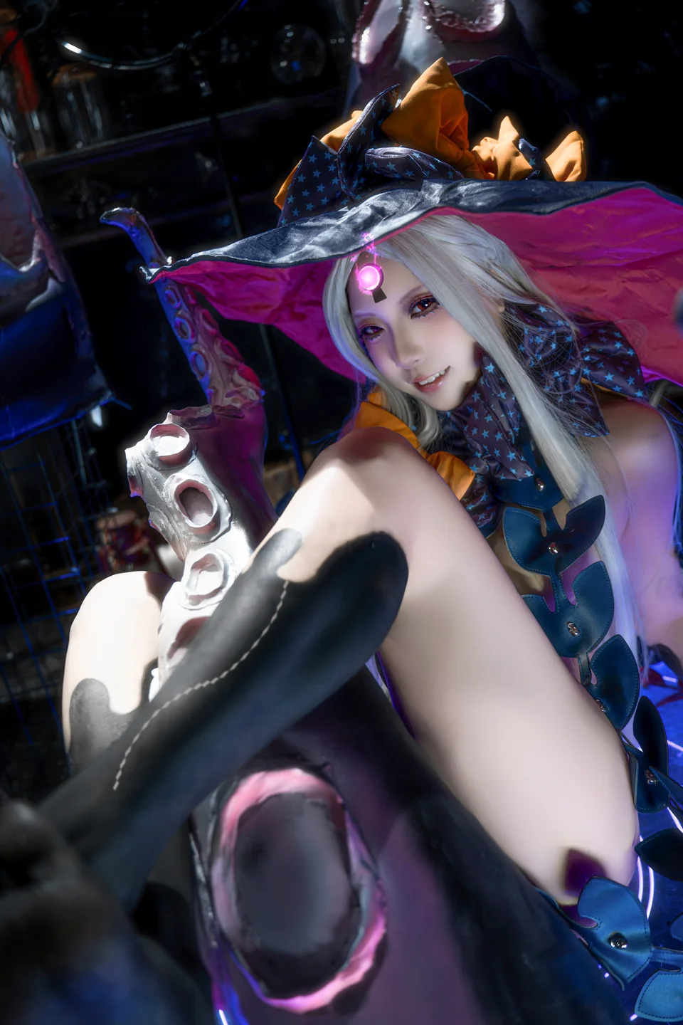 纸悦Etsu_ko - No.019 FGO：阿比盖尔 三破 [41P-886MB] tg@simisebaisi 【丝足阁】034.webp